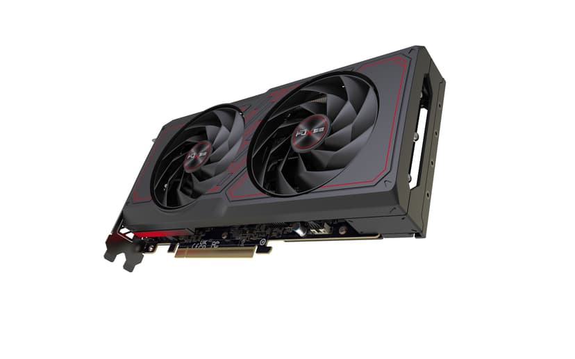 Sapphire Pulse Radeon RX 7600XT Gaming OC 16GB
