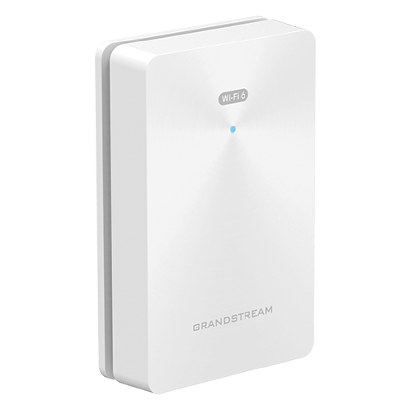 Grandstream Networks GWN7661 access-punkter för trådlösa nätverk 1201 Mbit/s Vit Strömförsörjning via Ethernet (PoE) stöd
