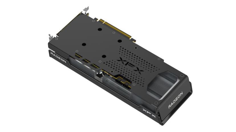 XFX Radeon RX 7600 Speedster QICK309 Black 16GB