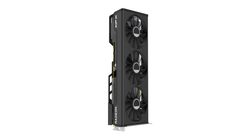 XFX Radeon RX 7600 Speedster QICK309 Black 16GB