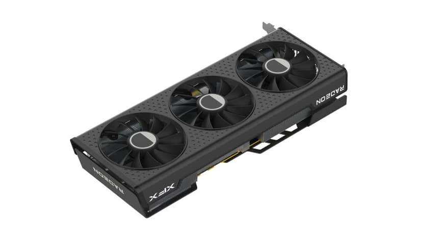 XFX Radeon RX 7600 Speedster QICK309 Black 16GB