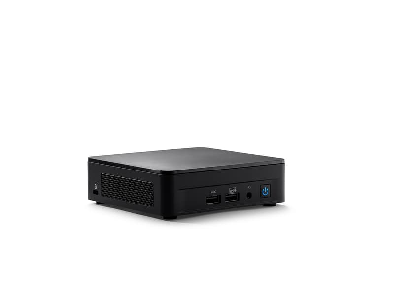 ASUS Nuc 12 Pro vPro Slim i7-1270P Barebone