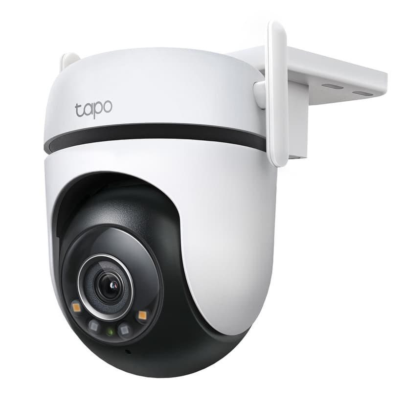 TP-Link Tapo C520WS Dome IP-sikkerhedskamera Indendørs og udendørs
