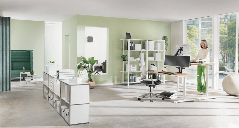 Leitz Ergo Active Wobble-kussen