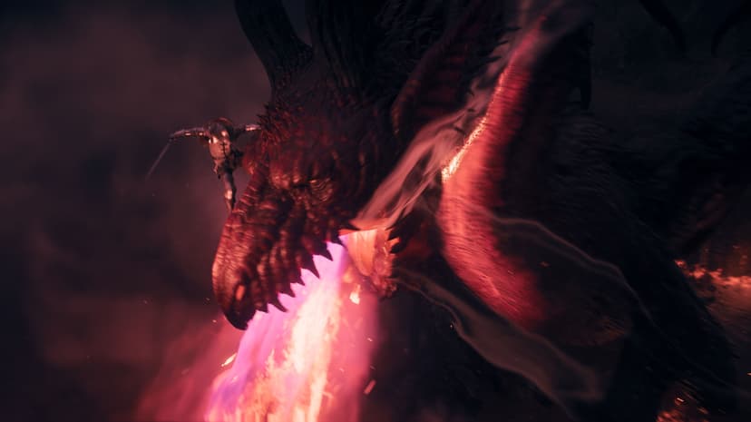 Capcom Dragon's Dogma 2 Standard Engelsk PlayStation 5
