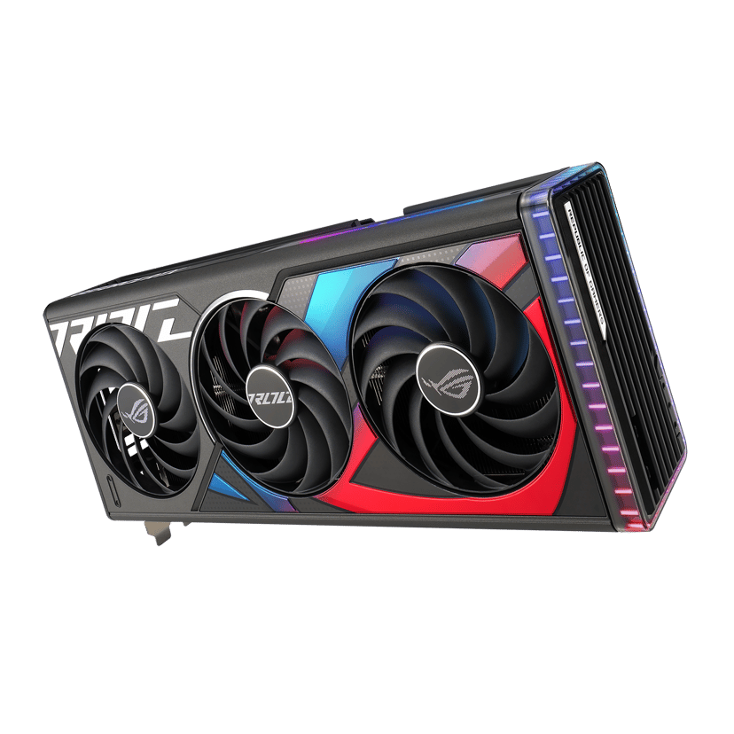 ASUS GeForce RTX 4070 TI Super ROG Strix OC 16GB