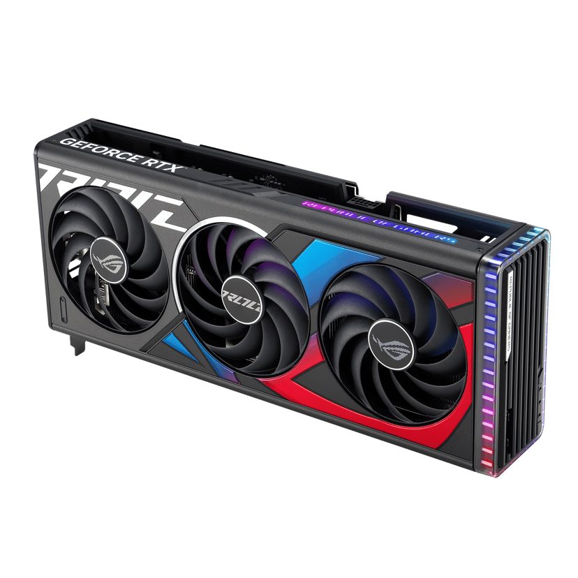 ASUS GeForce RTX 4070 TI Super ROG Strix OC 16GB