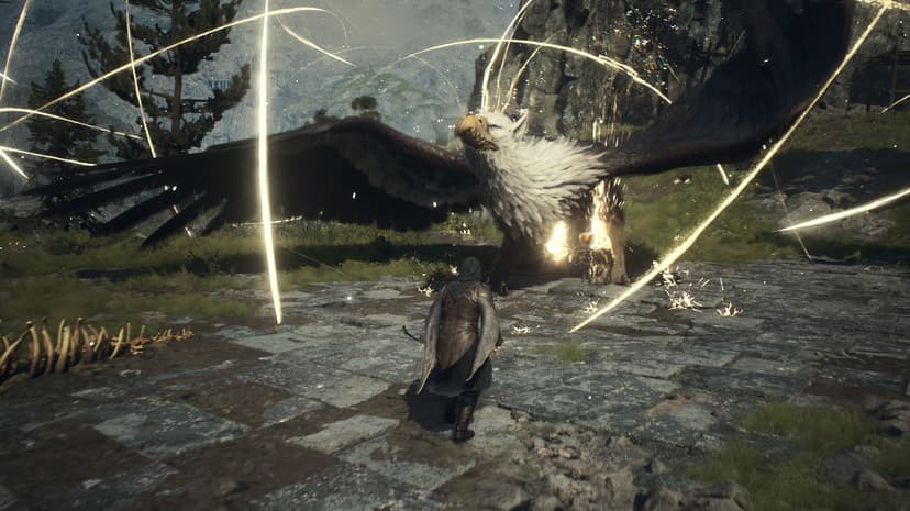 Capcom Dragon's Dogma 2 Standard Engelsk PlayStation 5