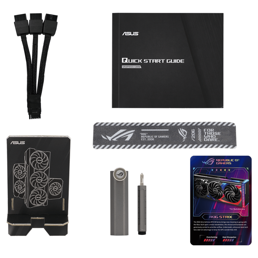 ASUS GeForce RTX 4070 TI Super ROG Strix OC 16GB