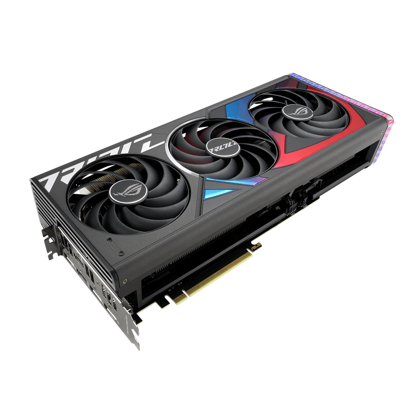 ASUS GeForce RTX 4070 TI Super ROG Strix OC 16GB