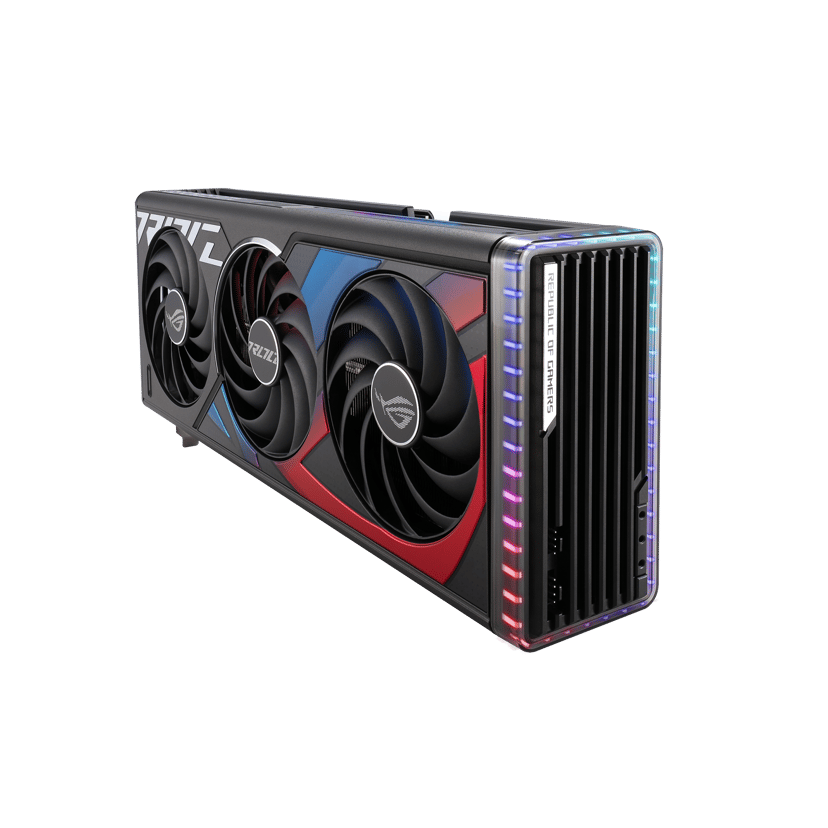 ASUS GeForce RTX 4070 TI Super ROG Strix OC 16GB