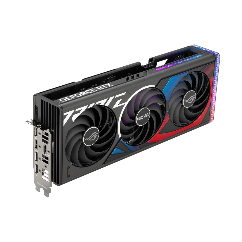 ASUS GeForce RTX 4070 TI Super ROG Strix OC 16GB
