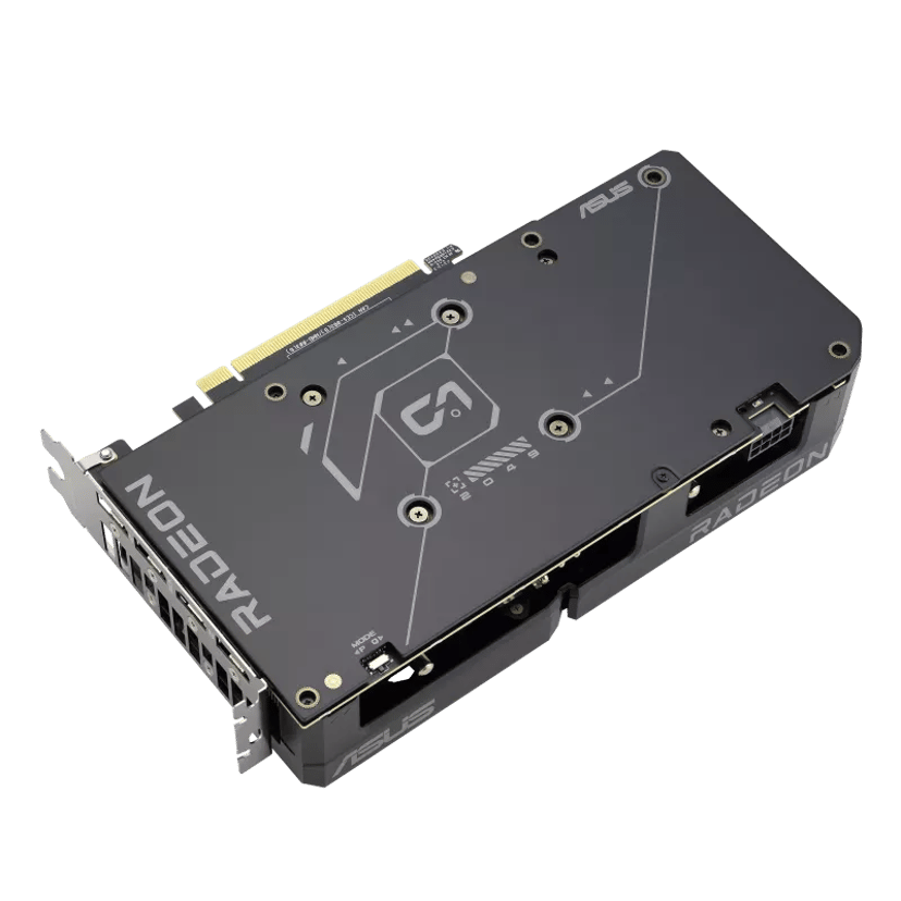 ASUS RX 7600 XT OC Dual 16GB