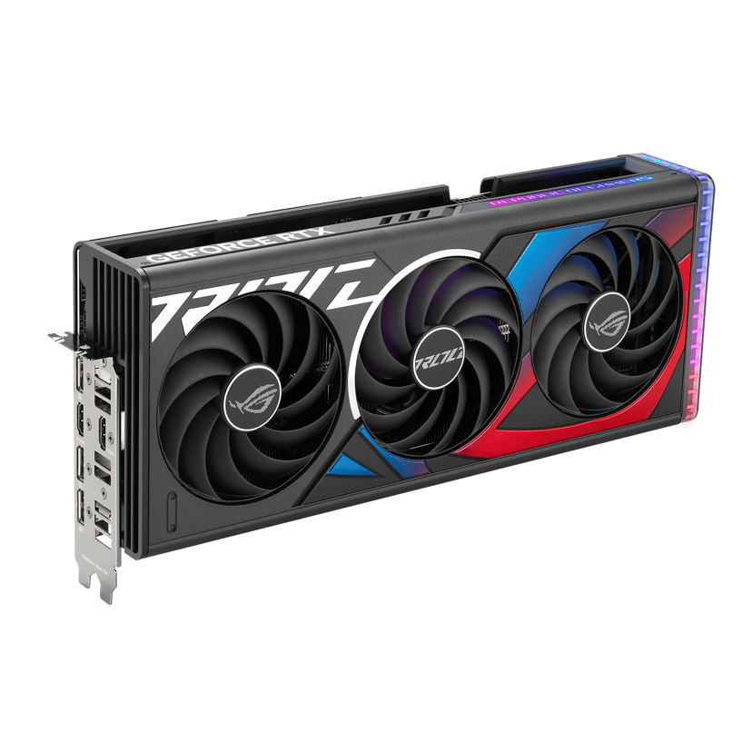 ASUS GeForce RTX 4070 TI Super ROG Strix OC 16GB