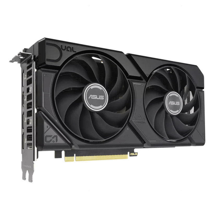ASUS RX 7600 XT OC Dual 16GB