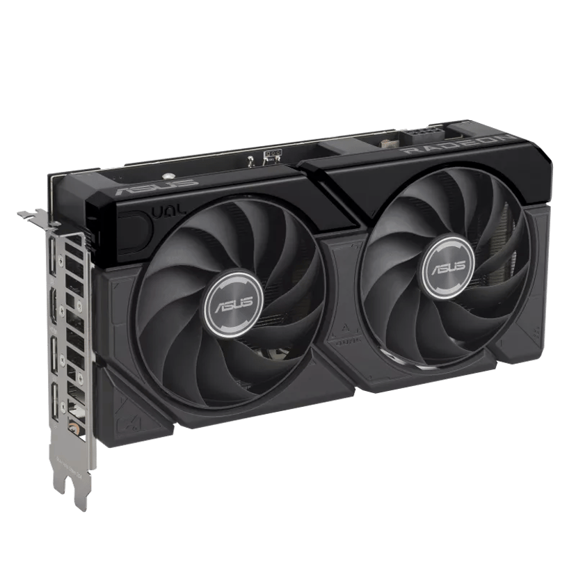 ASUS RX 7600 XT OC Dual 16GB