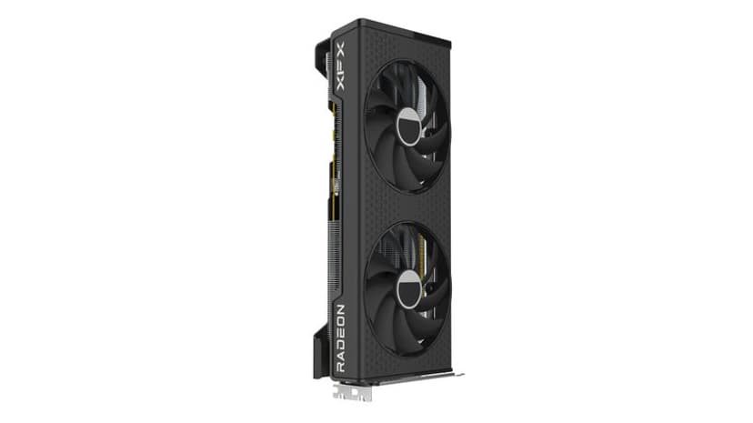 XFX Radeon RX 7600 Speedster SWFT210 Core 16GB
