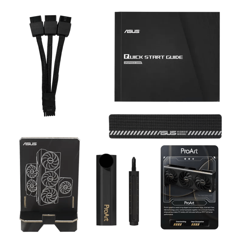ASUS GeForce RTX 4080 Super OC ProArt 16GB