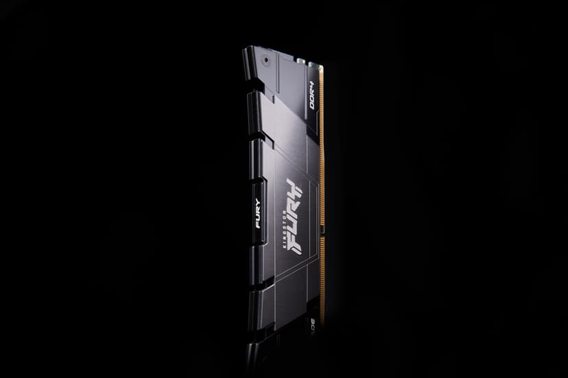 Kingston Fury Renegade Black 128GB 3600MT/s DDR4 288-pin DIMM