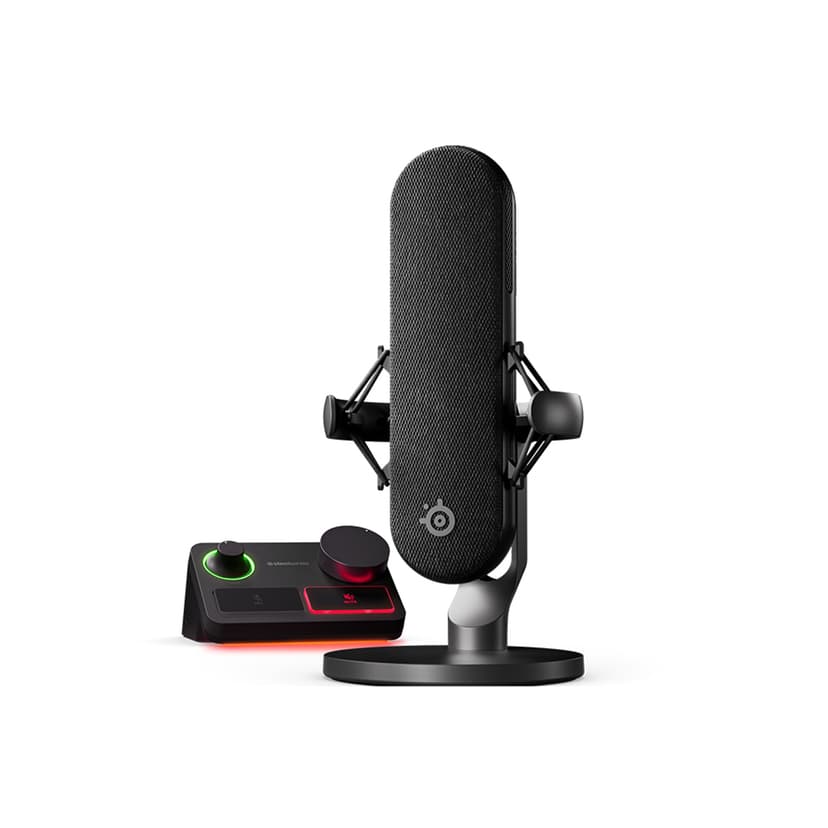 Steelseries Alias Pro XLR/USB Microphone