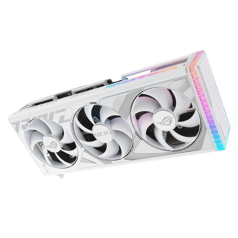ASUS GeForce RTX 4080 Super ROG Strix White 16GB