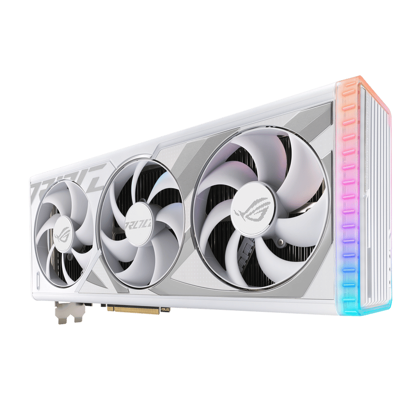 ASUS GeForce RTX 4080 Super ROG Strix White 16GB