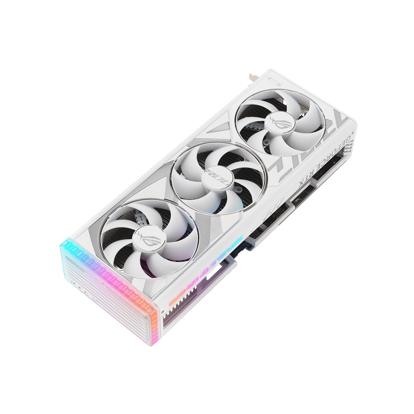 ASUS GeForce RTX 4080 Super ROG Strix White 16GB