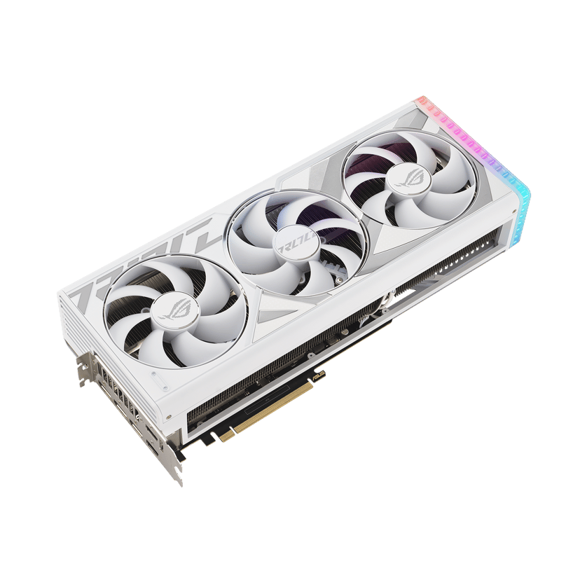 ASUS GeForce RTX 4080 Super ROG Strix White 16GB