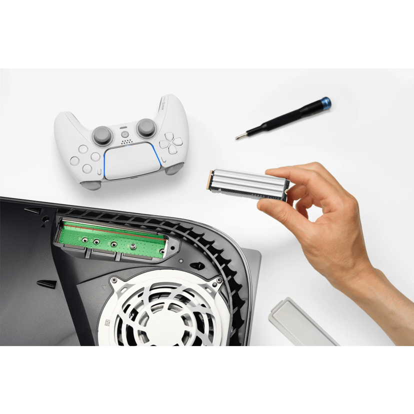 Corsair MP600 Elite 2TB For PS5 SSD M.2 PCIe 4.0