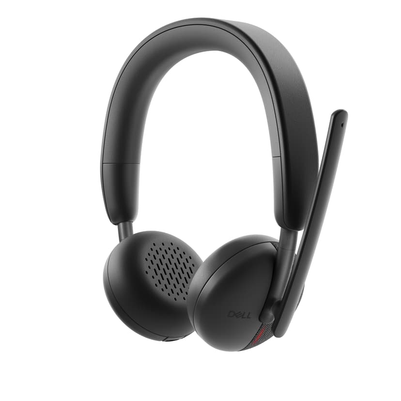 Dell Wireless Headset WL3024 Stereo USB-C Musta