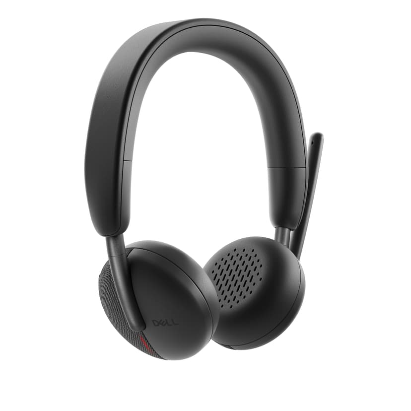 Dell Wireless Headset WL3024 Stereo USB-C Musta