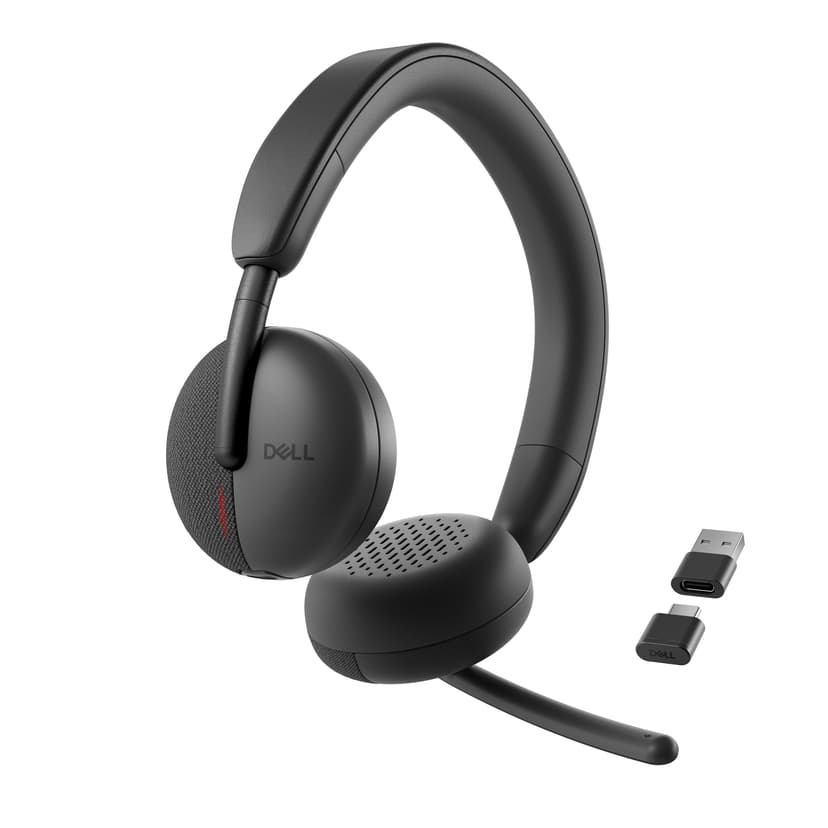 Dell Wireless Headset WL3024 USB Type-C Sort