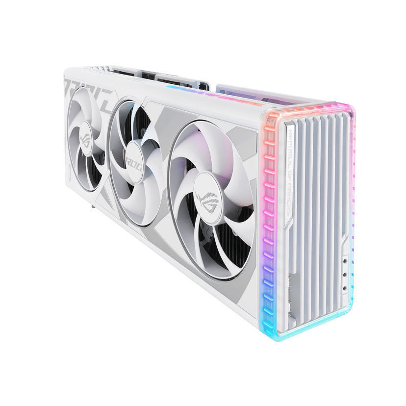 ASUS GeForce RTX 4080 Super ROG Strix White 16GB