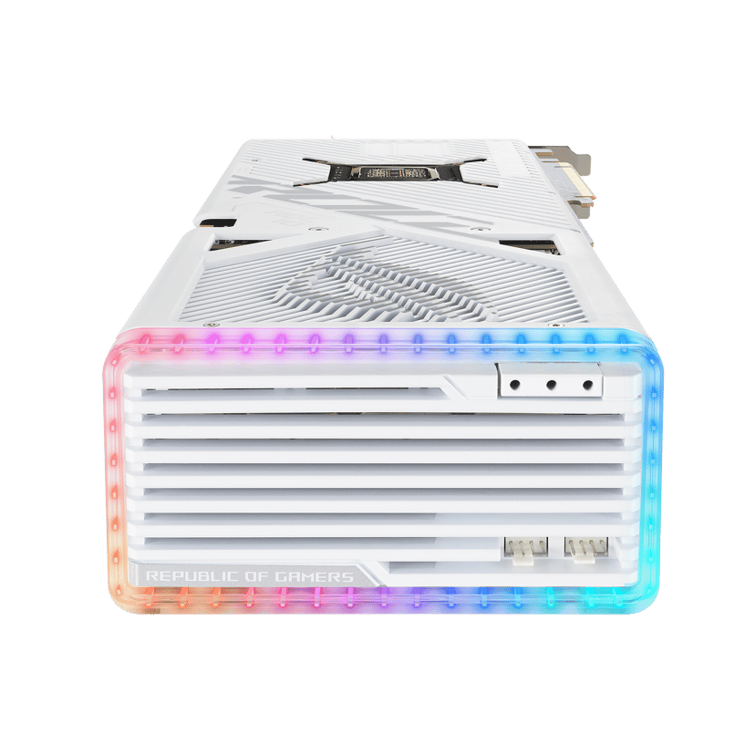 ASUS GeForce RTX 4080 Super ROG Strix White 16GB
