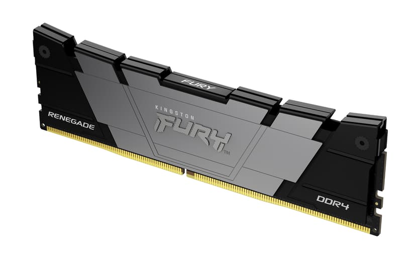 Kingston Fury Renegade Black 128GB 3600MT/s DDR4 288-pin DIMM