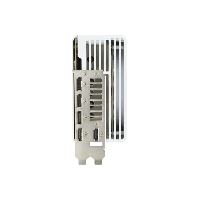ASUS GeForce RTX 4080 Super ROG Strix White 16GB