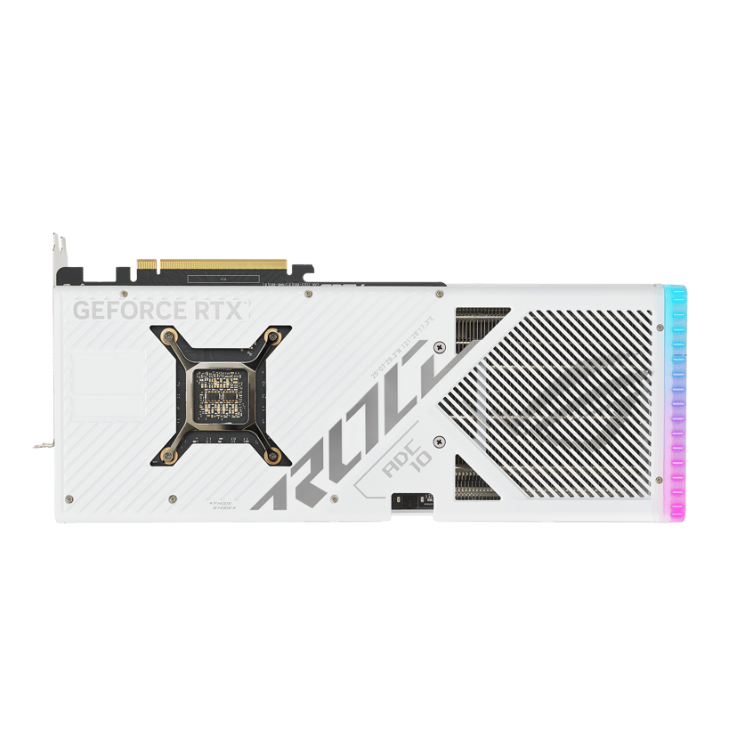 ASUS GeForce RTX 4080 Super ROG Strix White 16GB