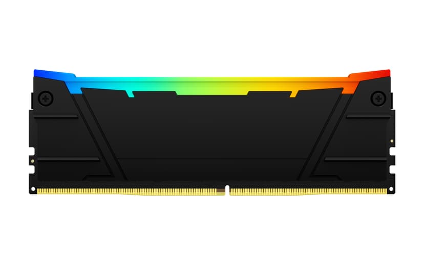 Kingston Fury Renegade RGB 64GB 3200MT/s DDR4 288-pin DIMM