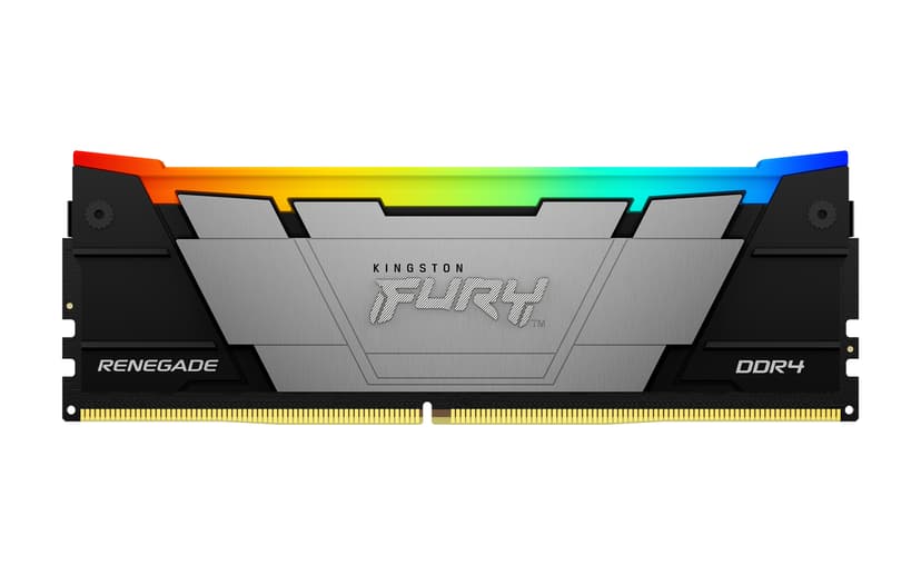 Kingston Fury Renegade RGB 64GB 3200MT/s DDR4 288-pin DIMM