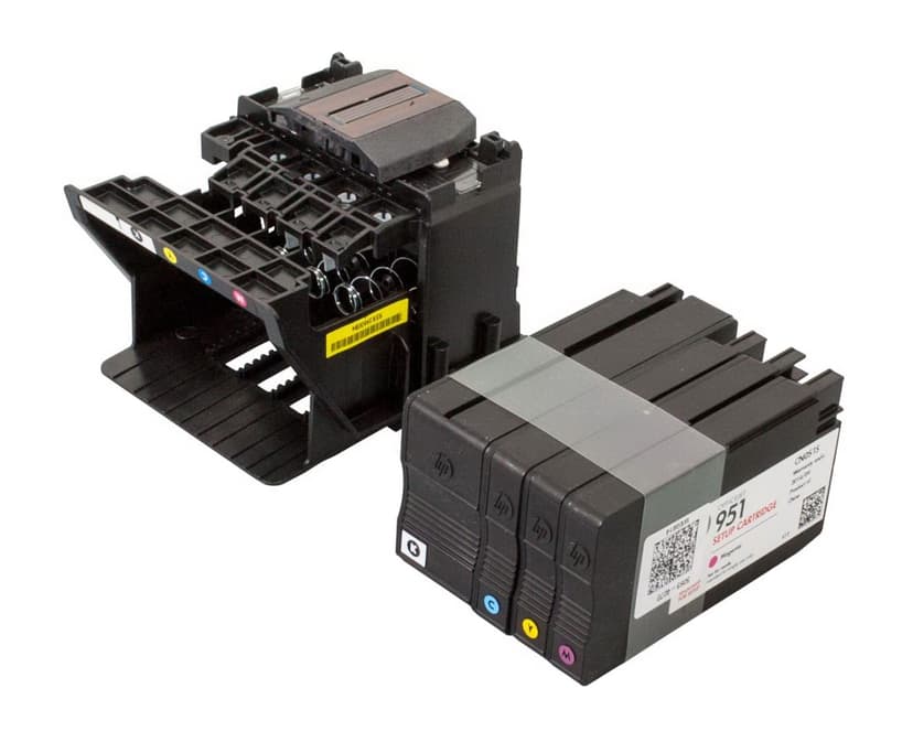 HP Printhead Kit - OfficeJet 251DW/276DW/8100