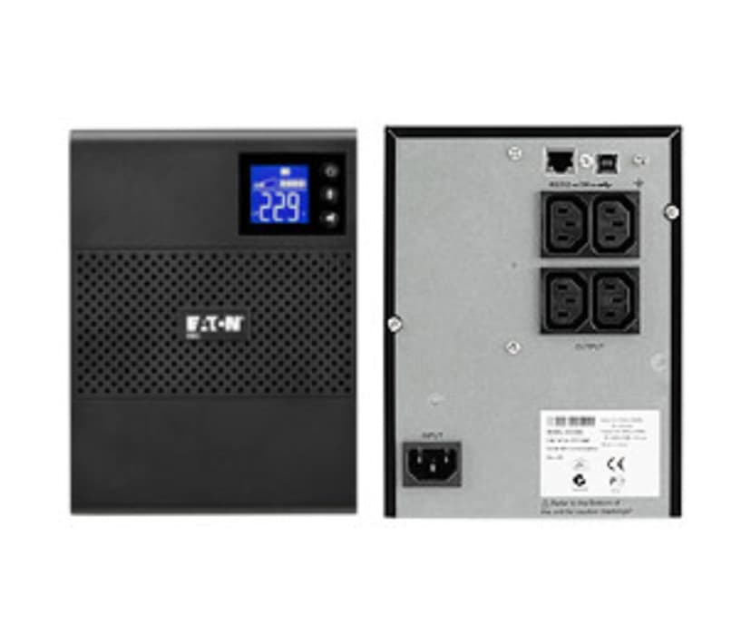 Eaton 5SC 500I UPS