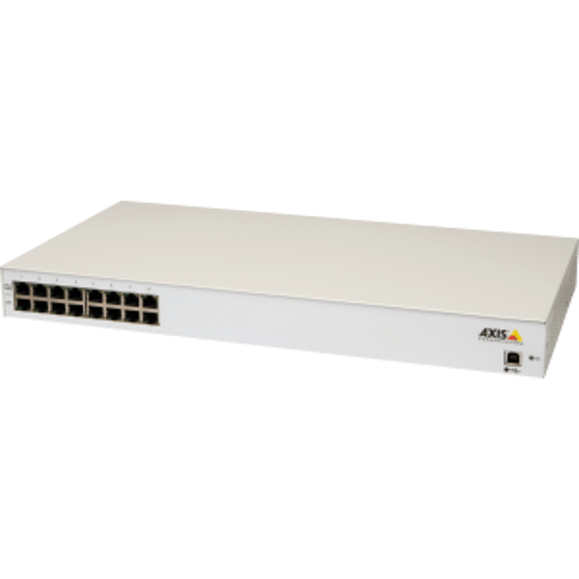 Axis 8-port PoE Midspan