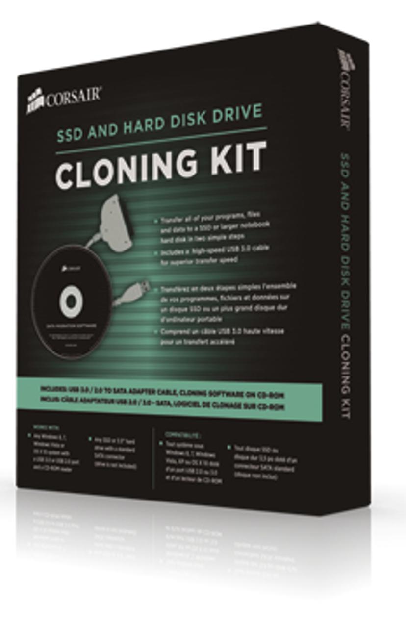 Corsair Cloning Kit 2.5" USB 3.0
