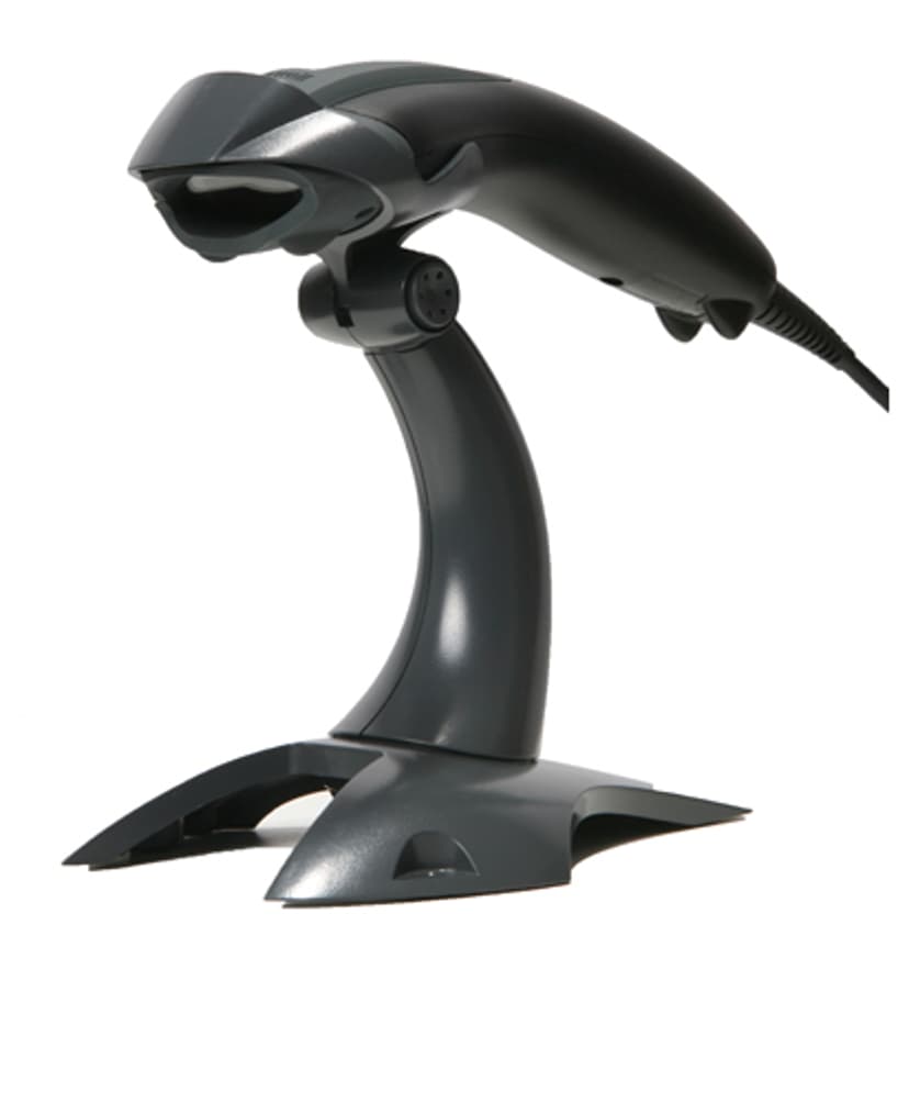 Honeywell Voyager 1400G 2D USB Kit Sort + Stativ