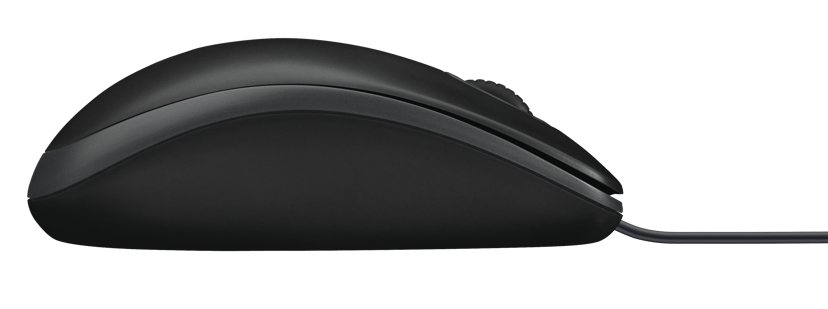Logitech B100 USB-A Mus