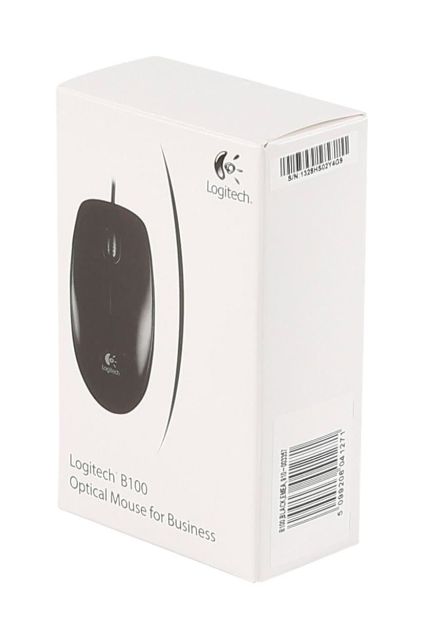 Logitech B100 USB Type-A