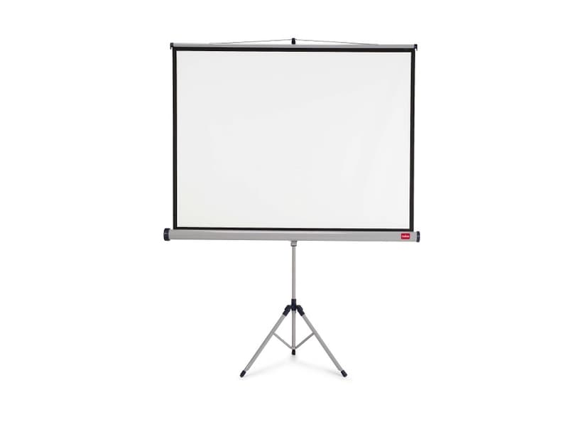 Nobo Projektorduk med stativ 4:3 Tripod 200x151cm