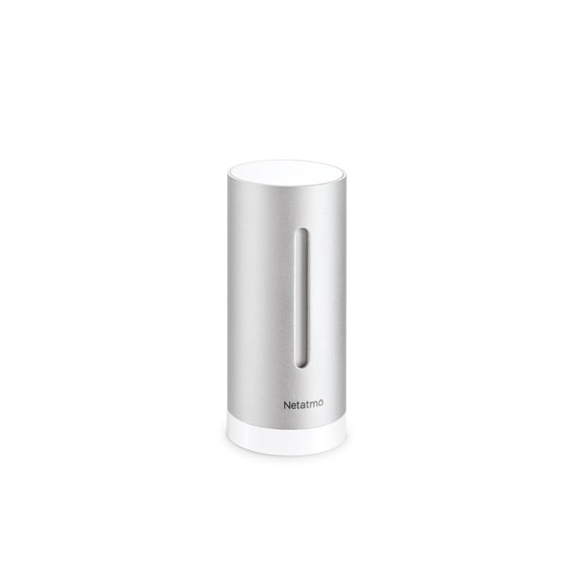 Netatmo Ekstra Indendørs modul – Vejrstation