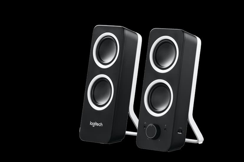Logitech Z-200 Svart