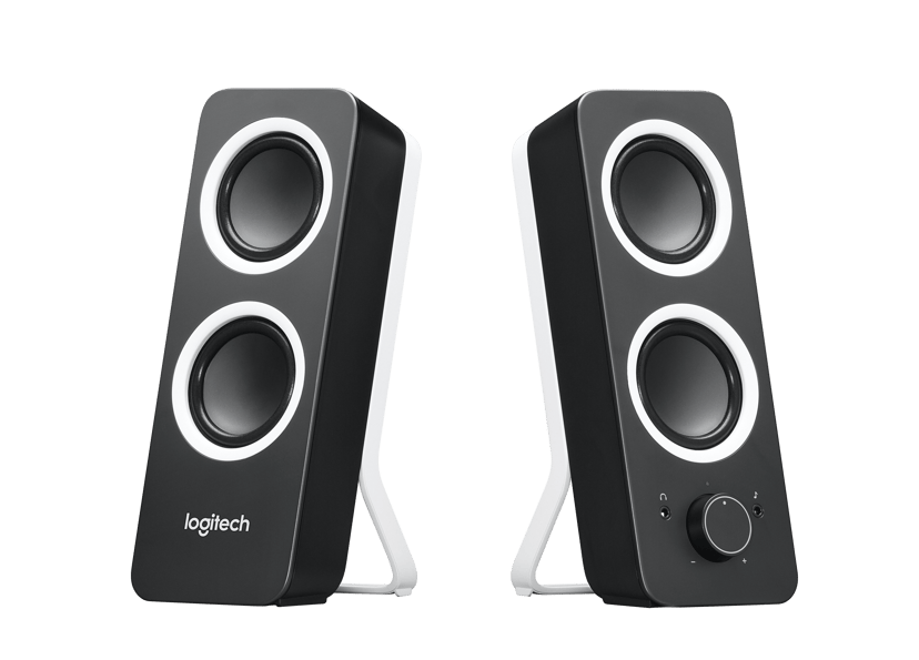 Logitech Z-200 Svart